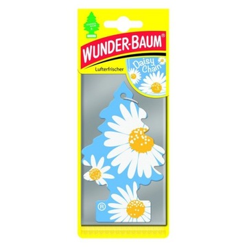 WUNDER BAUM CHOINKA DRZEWKO ZAPACHOWE DAISY CHAIN