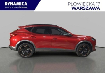 Cupra Formentor Crossover 2.0 TSI 190KM 2024 Cupra Formentor VAT 23 2.0TSI 190KM DSG 4drive 2024 r., s. PL, HAK, wspoma, zdjęcie 7