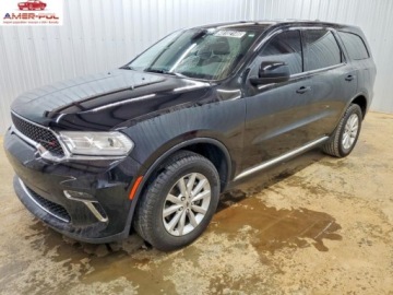 Dodge Durango III 3.6 V6 294KM 2021 Dodge Durango SXT 2021 3.6 Benzyna 293KM
