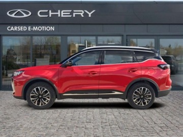 Chery Tiggo 7 SUV 1.6 T-GDI 147KM 2025 Chery Tiggo 7 1.6 Benzyna 147KM, zdjęcie 11