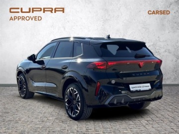 Cupra Terramar SUV 2.0 TSI 265KM 2025 Cupra Terramar 2.0TSI 2656KM 4Drive VZ DSG l Kamer, zdjęcie 38