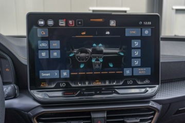 Cupra Leon II Sportstourer Facelifting 1.5 TSI 150KM 2026 Cupra Leon Sportstourer 1.5 TSI 150 KM - Dostępny, zdjęcie 22