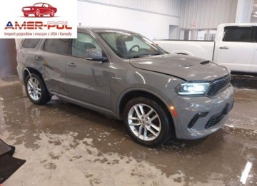 Dodge Durango III 2022 Dodge Durango RT 2022 5.7l 5.7 Benzyna 360KM