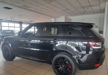 Land Rover Range Rover Sport II SUV 3.0 SDV6 306KM 2016 Land Rover Range Rover Sport 3.0 SD 306KM HSE Dynamicdoposazenie Krajowy,S, zdjęcie 3