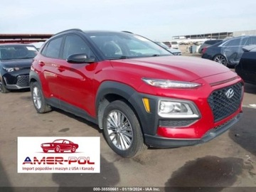 Hyundai Kona I 2020 Hyundai Kona 2020r., 2.0L