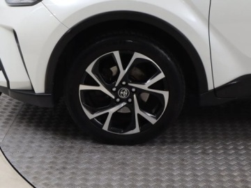 Toyota C-HR I Crossover Facelifting 1.8 Hybrid 122KM 2021 Toyota C-HR 1.8 Hybrid, Salon Polska, Automat, zdjęcie 14