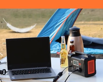 Powerbank ЭЛЕКТРОСТАНЦИЯ +100Вт Солнечная панель