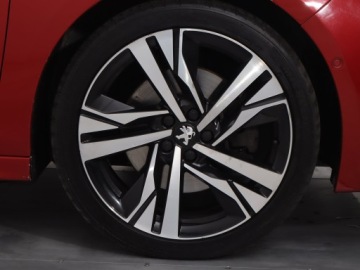Peugeot 508 II 2018 Peugeot 508 2.0 BlueHDi, 174 KM, Automat, Skóra, zdjęcie 14