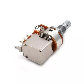 Линейный потенциометр TONE B500K - двухтактный