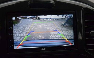 Nissan Juke I SUV 1.6i 117KM 2011 Nissan Juke 1.6B Automat Navi Kamera 122 Tys Km Sprowadzony Oplacony, zdjęcie 37