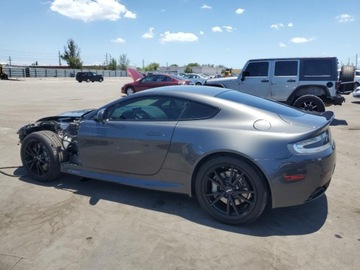 Aston Martin V8 Vantage III 2013 Aston Martin V8 Vantage 2013 4.7l 4.7 Benzyna 420KM, zdjęcie 1