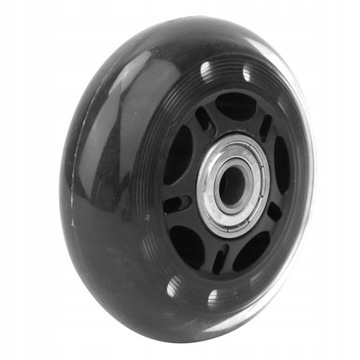 KÓŁKA DO WALIZKI BAGAŻOWEJ KÓŁKA OBROTOWE 76 MM