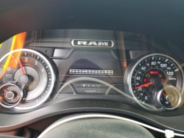  RAM 1500 2019r., Big Horn, 3.6L, od ubezpieczalni 3.6 Benzyna 309KM, zdjęcie 9