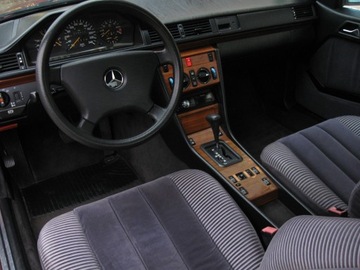 Mercedes W124 Coupe 3.0 180KM 1992 Mercedes W 124 300 CE Coupe, zdjęcie 8