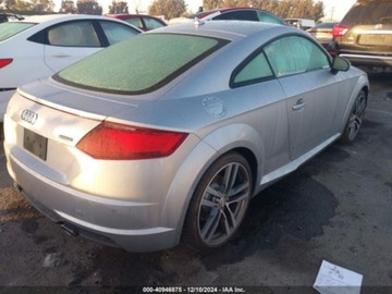 Audi TT 8S 2020 Audi TT Coupe Tfsi Quattro S Tronic 2020 2.0l 2.0 Benzyna 220KM, zdjęcie 4