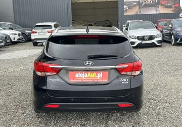 Hyundai i40 Kombi 1.7 CRDi HIGH 136KM 2013 Hyundai i40 i40 1.6 D 136 KM Bogaty Warszawa 1.7 Diesel 136KM, zdjęcie 11