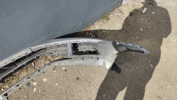 VW GOLF VII LIFT ПЕРЕДНИЙ БАМПЕР ПЕРЕДНИЙ 5G0807221FL