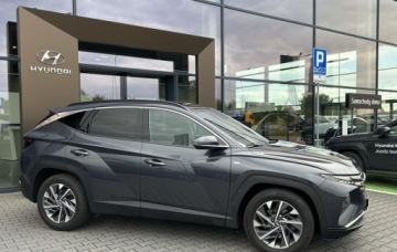 Hyundai Tucson IV SUV 1.6 T-GDI 48V 150KM 2023 Hyundai Tucson Gwarancja Automat Kamera cofania Salon Polska FV23, zdjęcie 31