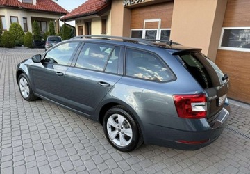 Skoda Octavia III Kombi Facelifting 1.6 TDI 115KM 2019 Skoda Octavia 1,6 TDI 116KM Klima Navi 2xPDC Serwis 1.6 Diesel 115KM, zdjęcie 9