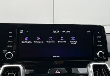 Kia Sorento IV 2021 Kia Sorento Full Opcja Hybryda 4x4 7 miejsc Skora Hak Kamera Navi, zdjęcie 30