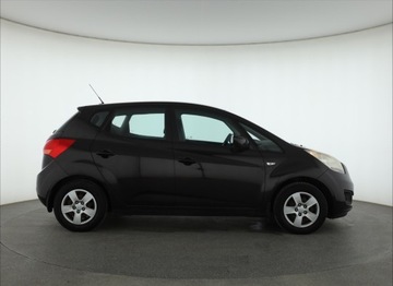 Kia Venga Mikrovan 1.4 DOHC CVVT 90KM 2010 Kia Venga 1.4 CVVT, Salon Polska, 1. Właściciel, zdjęcie 5