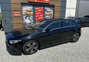 Mercedes Klasa A W177/V177 Hatchback 2.0 200d 150KM 2020 Mercedes-Benz Klasa A A200 D 150 KM BDB STAN 2020r 70.000 km Vat 23 Wa