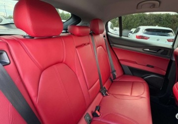 Alfa Romeo Stelvio SUV Facelifting 2.0 Turbo 280KM 2020 Alfa Romeo Stelvio Samochod z gwarancja 2.0 Benzyna 280KM, zdjęcie 12