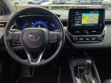 Toyota Corolla XII 2019 Toyota Corolla VATmarza Executive Head-up kameraSalon PL 2.0 Hybryda, zdjęcie 15
