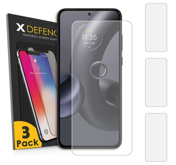 ЧЕХОЛ ПРЕМИУМ ДЛЯ MOTOROLA EDGE 30 NEO DESIGNS + СТЕКЛО