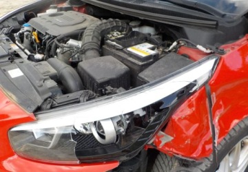 Kia Ceed II Hatchback 5d Facelifting 1.6 CRDi 136KM 2016 Kia Ceed GT-LINE Diesel Okazja 1.6 Diesel 136KM, zdjęcie 7