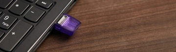 Флеш-накопитель KINGSTON DT Duo 3C 256 ГБ USB-C 200 МБ для планшетного телефона