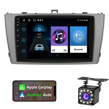 RADIO NAWIGACJA GPS TOYOTA AVENSIS T27 2008-2015