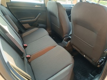 Volkswagen Polo VI Hatchback 5d Facelifting 1.0 TSI 95KM 2022 Volkswagen Polo 1.0 TSI 95KM Salon PL Serwis ASO JAK NOWY rok 2022, zdjęcie 26