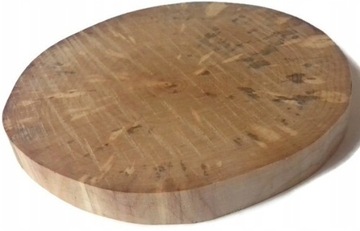 Brzoza olejowana 20-23 cm Plaster drewna bez kory