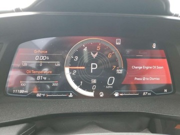Chevrolet Corvette C7 2022 Chevrolet Corvette Stingray 2LT 2022 6.2l 6.2 Benzyna 490KM, zdjęcie 9