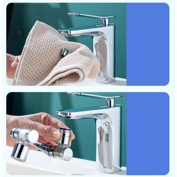 МЕТАЛЛИЧЕСКИЙ АЭРАТОР ДЛЯ КРАНА АЭРЛЯТОР С ФИЛЬТРОМ