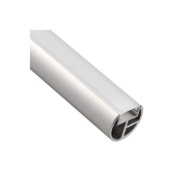 Profil aluminiowy do taśm LED PDS-4 czarny 2m
