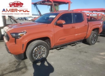 Toyota Tacoma II 2025 Toyota Tacoma Double Cab 2025 2.4l 2.4 Benzyna 278KM