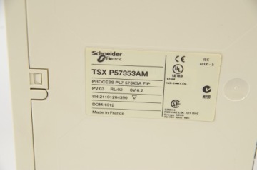 Schneider Electric TSX P57353AM TSXP57353AM Modicon Премиум