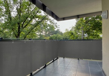 OSŁONA BALKONOWA NA BALKON TARAS PŁOT MATA MASKUJĄCA 1x6M MIX