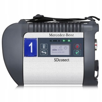 Бенц MB SD Connect Compact 4 DOIP MB Star C4