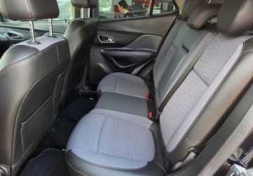 Opel Mokka I SUV 1.6 CDTI Ecotec 136KM 2015 Opel Mokka 1.6CDTI 136km 6Bieg Nowy RozrzadOlej Parktronic Temp Klima Fakt, zdjęcie 16