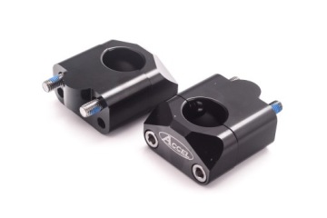 УВЕЛИЧЕНИЕ РУЛЯ 28 КРЕПЛЕНИЕ СТОЯКОВ + 35 мм