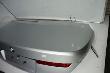 BMW E65 TITANSILBER VÍKO KUFRU ZADNÍ