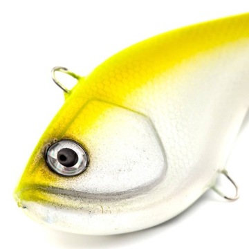 Cicada Hella Ozzy Lures 8,5см 34г ЛИМОН