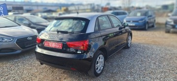 Audi A1 I Hatchback 3d 1.2 TFSI 86KM 2014 Audi A1 Sportback super stan nowy rozrząd, zdjęcie 5
