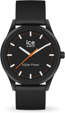 ZEGAREK ICE WATCH SOLAR NARĘCZNY SPORTOWY CZARNY