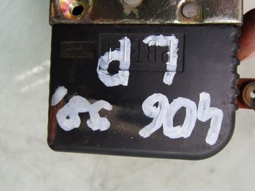 406 98R ZÁMEK DVEŘE LEVÝ PŘEDNÍ 9PIN