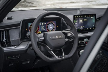 Skoda Kodiaq II SUV 2.0 TDI SCR 193KM 2026 Škoda Kodiaq Skoda Kodiaq Sportline 2.0 TDI 193, zdjęcie 9