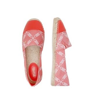 MICHAEL KORS KOMFORTOWE I STYLOWE LUKSUSOWE ESPADRYLE R.38,5 WMK525